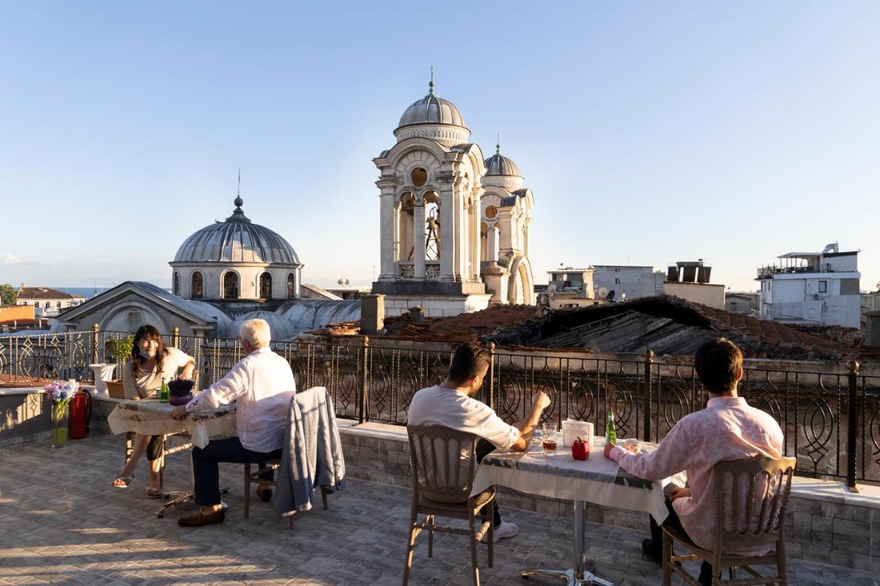 Grey House Suit Istanbul - Historical Peninsula Exterior foto