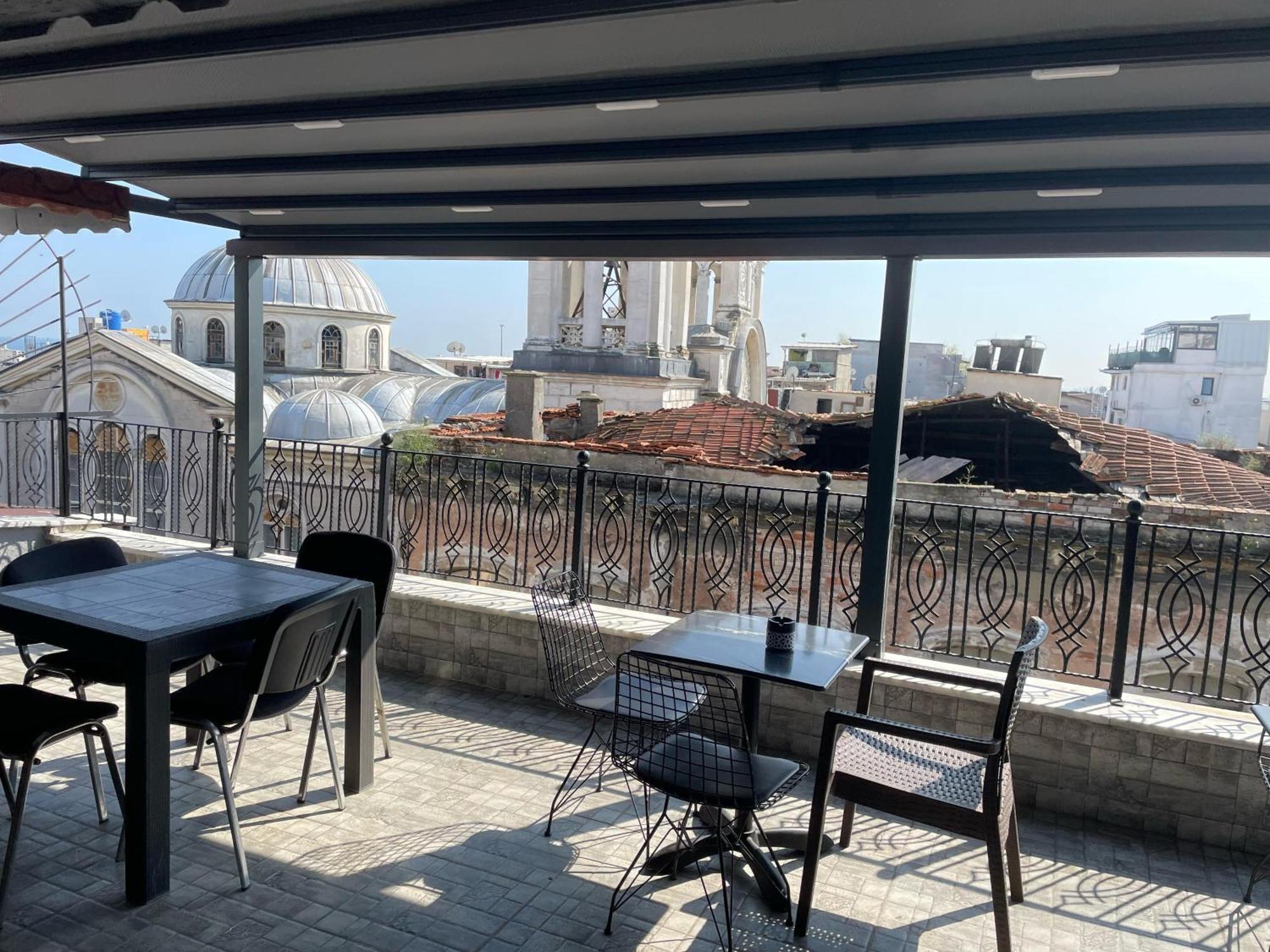 Grey House Suit Istanbul - Historical Peninsula Exterior foto